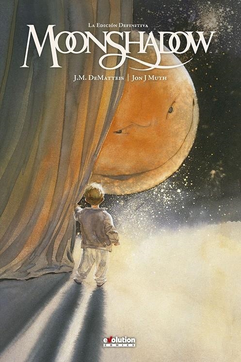 MOONSHADOW [CARTONE] | DEMATTEIS, J. M. / MUTH, JON J. | Akira Comics  - libreria donde comprar comics, juegos y libros online