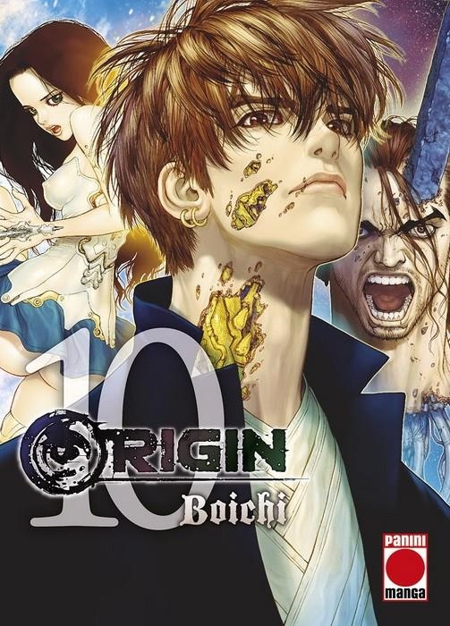 ORIGIN Nº10 [RUSTICA] | BOICHI | Akira Comics  - libreria donde comprar comics, juegos y libros online