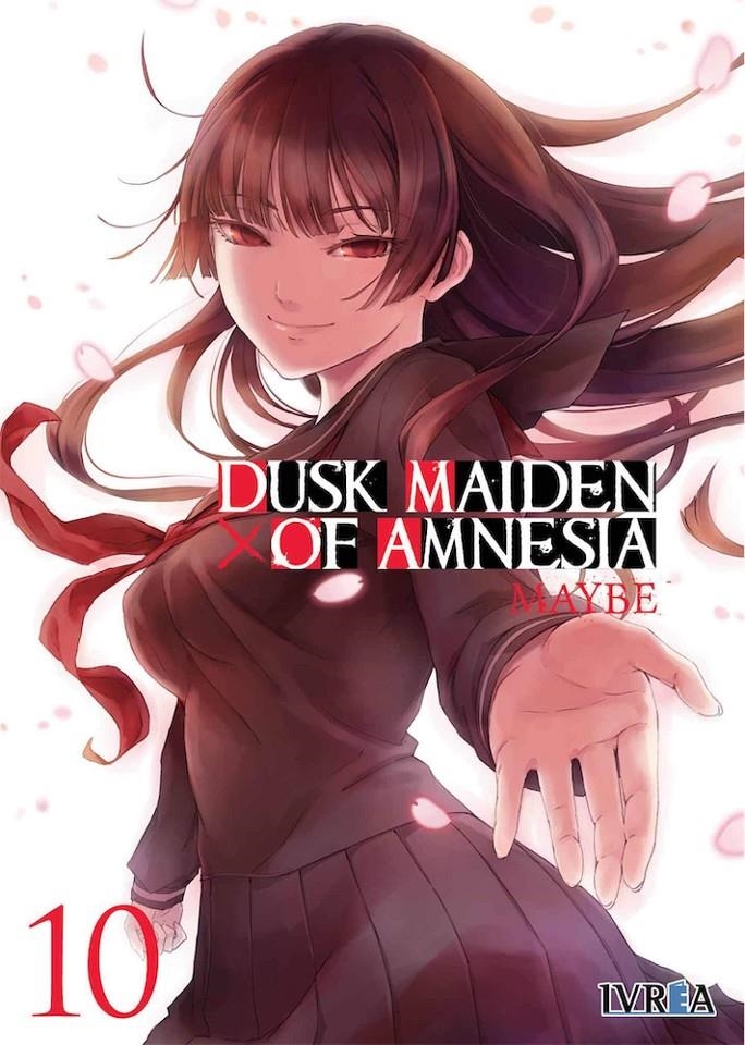 DUSK MAIDEN OF AMNESIA Nº10 [RUSTICA] | MAYBE | Akira Comics  - libreria donde comprar comics, juegos y libros online