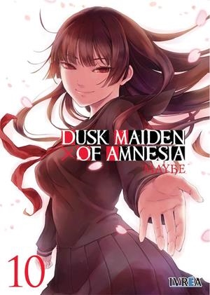 DUSK MAIDEN OF AMNESIA Nº10 [RUSTICA] | MAYBE | Akira Comics  - libreria donde comprar comics, juegos y libros online
