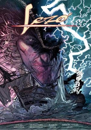 LEZO VOL.1: ULTIMA BATALLA [CARTONE] | MIRANDA, ANGEL / MOGORRON | Akira Comics  - libreria donde comprar comics, juegos y libros online