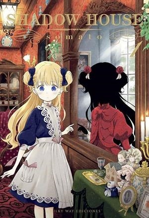 SHADOW HOUSE Nº01 [RUSTICA] | SOMATO | Akira Comics  - libreria donde comprar comics, juegos y libros online