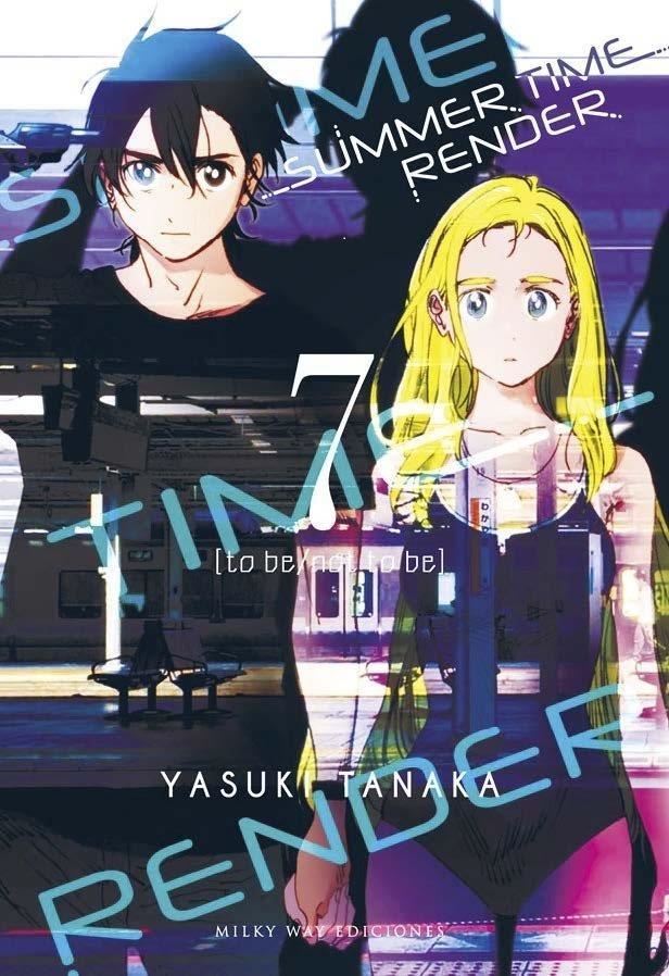 SUMMER TIME RENDER Nº07 [RUSTICA] | TANAKA, YASUKI | Akira Comics  - libreria donde comprar comics, juegos y libros online