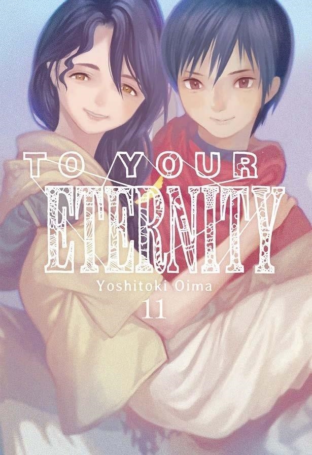 TO YOUR ETERNITY Nº11 [RUSTICA] | OIMA, YOSHITOKI | Akira Comics  - libreria donde comprar comics, juegos y libros online