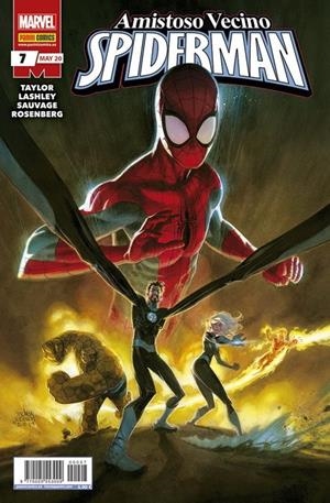 AMISTOSO VECINO SPIDERMAN Nº07 [GRAPA] | Akira Comics  - libreria donde comprar comics, juegos y libros online