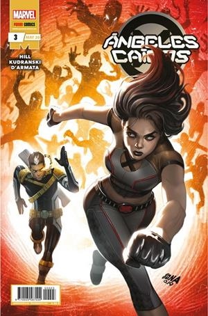 ANGELES CAIDOS Nº03 | Akira Comics  - libreria donde comprar comics, juegos y libros online