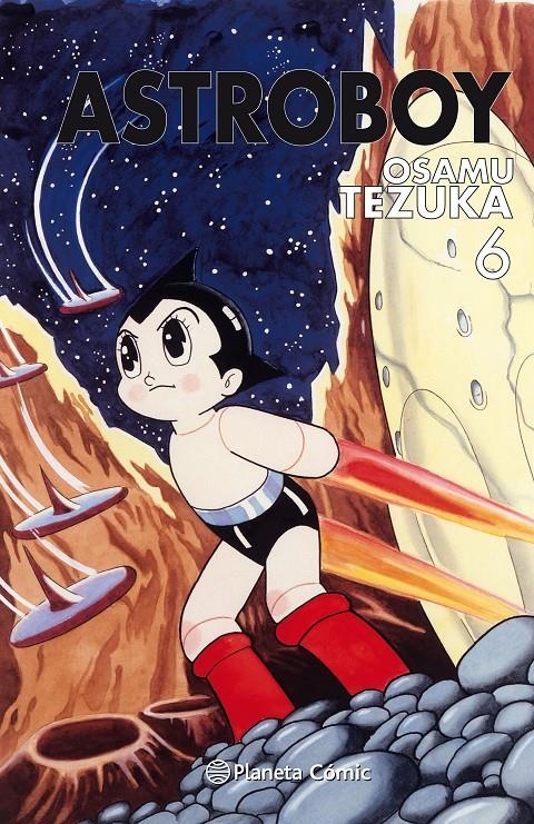 ASTRO BOY Nº06 (6 DE 7) [CARTONE] | TEZUKA, OSAMU | Akira Comics  - libreria donde comprar comics, juegos y libros online