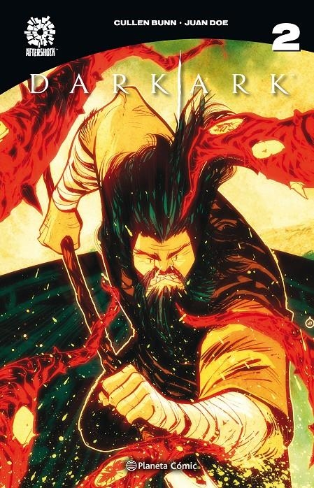 AFTERSHOCK: DARK ARK Nº02 [CARTONE] | BUNN, CULLEN | Akira Comics  - libreria donde comprar comics, juegos y libros online