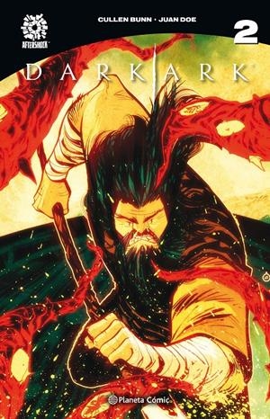 AFTERSHOCK: DARK ARK Nº02 [CARTONE] | BUNN, CULLEN | Akira Comics  - libreria donde comprar comics, juegos y libros online