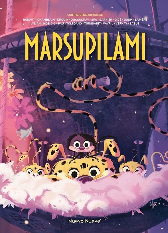 MARSUPILAMI: HISTORIAS CORTAS VOL.2 (INTEGRAL) [CARTONE] | Akira Comics  - libreria donde comprar comics, juegos y libros online