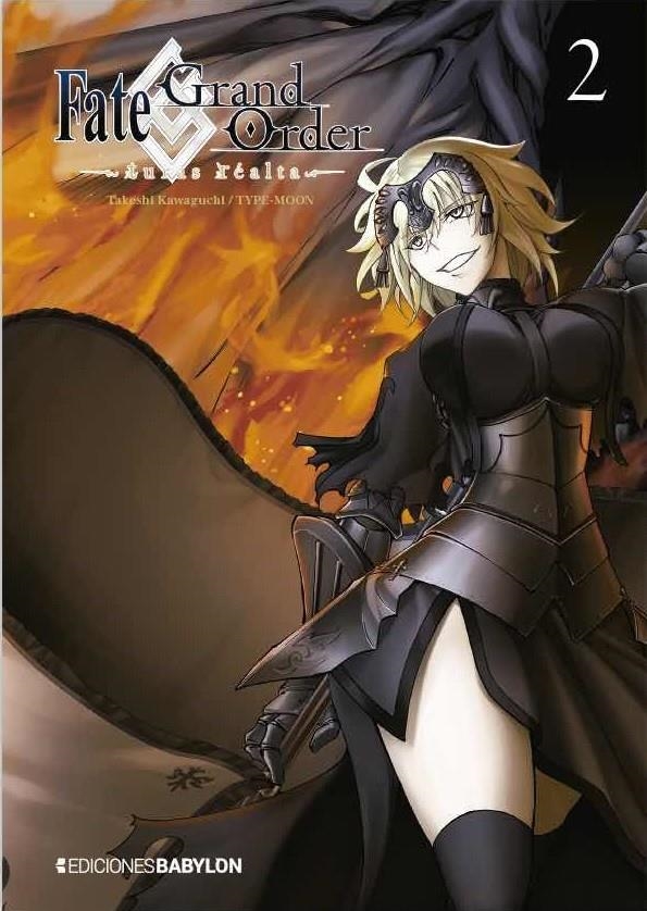 FATE GRAND ORDER: TURAS REALTA Nº02 [RUSTICA] | KAWAGUCHI, TAKESHI | Akira Comics  - libreria donde comprar comics, juegos y libros online