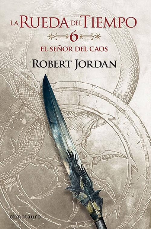 SEÑOR DEL CAOS, EL (LA RUEDA DEL TIEMPO VOL.6) [RUSTICA] | JORDAN, ROBERT | Akira Comics  - libreria donde comprar comics, juegos y libros online