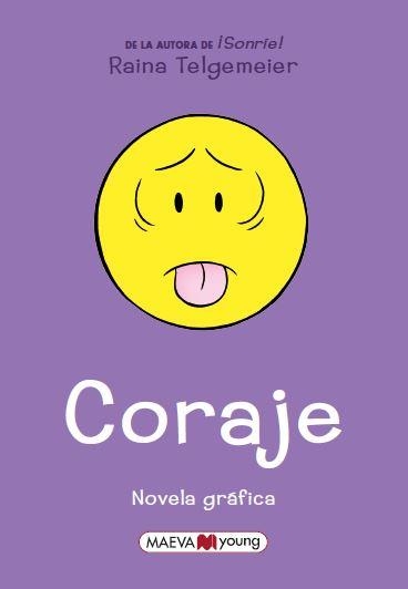 CORAJE [RUSTICA] | TELGEMEIER, RAINA | Akira Comics  - libreria donde comprar comics, juegos y libros online