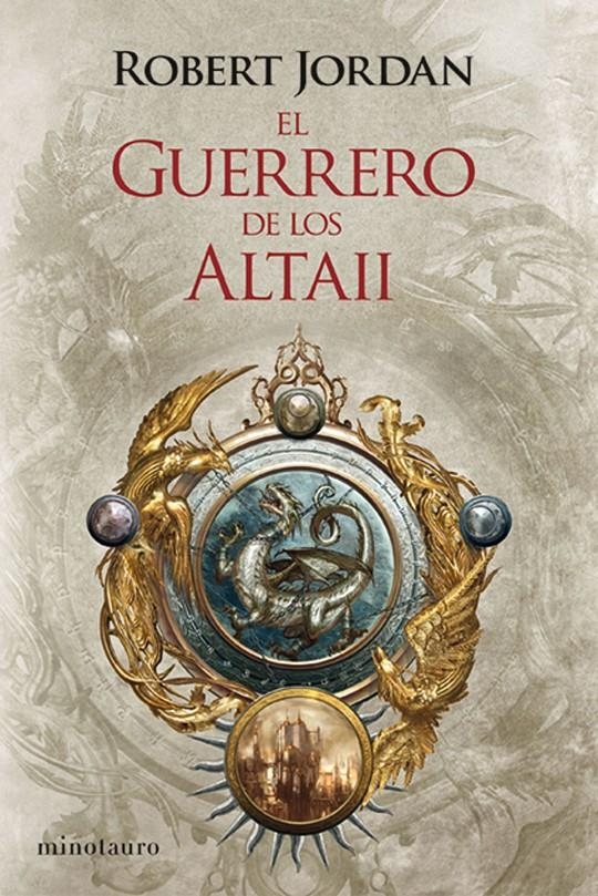 GUERRERO DE LOS ALTAII, EL [RUSTICA] | JORDAN, ROBERT | Akira Comics  - libreria donde comprar comics, juegos y libros online