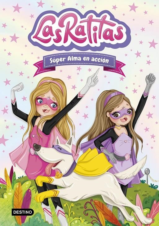 RATITAS, LAS Nº02: SUPER ALMA EN ACCION [CARTONE] | RATITAS, LAS | Akira Comics  - libreria donde comprar comics, juegos y libros online