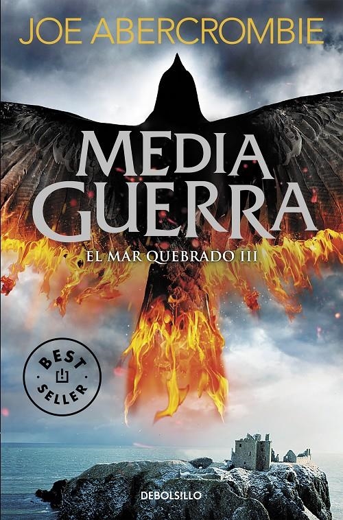 MEDIA GUERRA (EL MAR QUEBRADO 3) [BOLSILLO] | ABERCROMBIE, JOE | Akira Comics  - libreria donde comprar comics, juegos y libros online