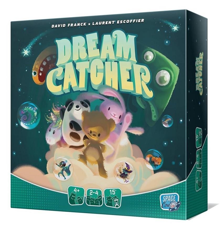 DREAM CATCHER [JUEGO] | Akira Comics  - libreria donde comprar comics, juegos y libros online