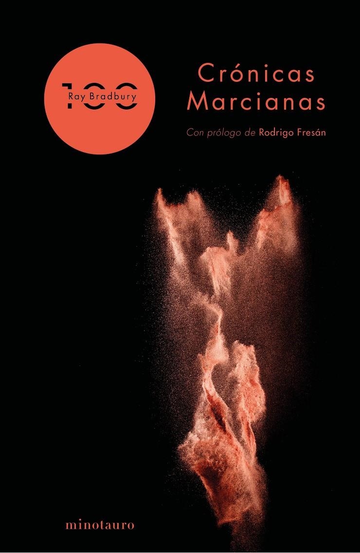 CRONICAS MARCIANAS 100 ANIVERSARIO [CARTONE] | BRADBURY, RAY | Akira Comics  - libreria donde comprar comics, juegos y libros online