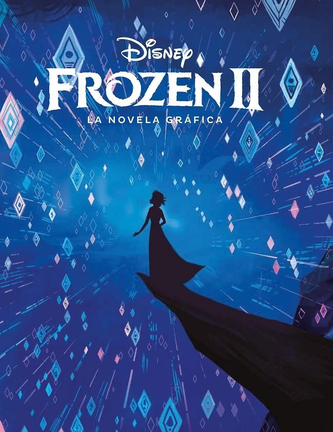 FROZEN II: LA NOVELA GRAFICA [CARTONE] | Akira Comics  - libreria donde comprar comics, juegos y libros online