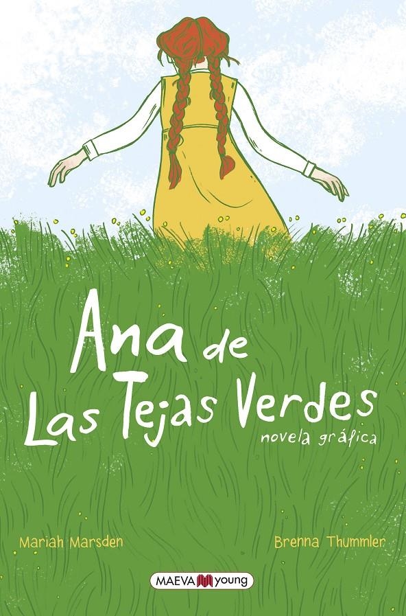 ANA DE LAS TEJAS VERDES (NOVELA GRAFICA) [RUSTICA] | MARSDEN, MARIAH / THUMMLER, BRENNA | Akira Comics  - libreria donde comprar comics, juegos y libros online