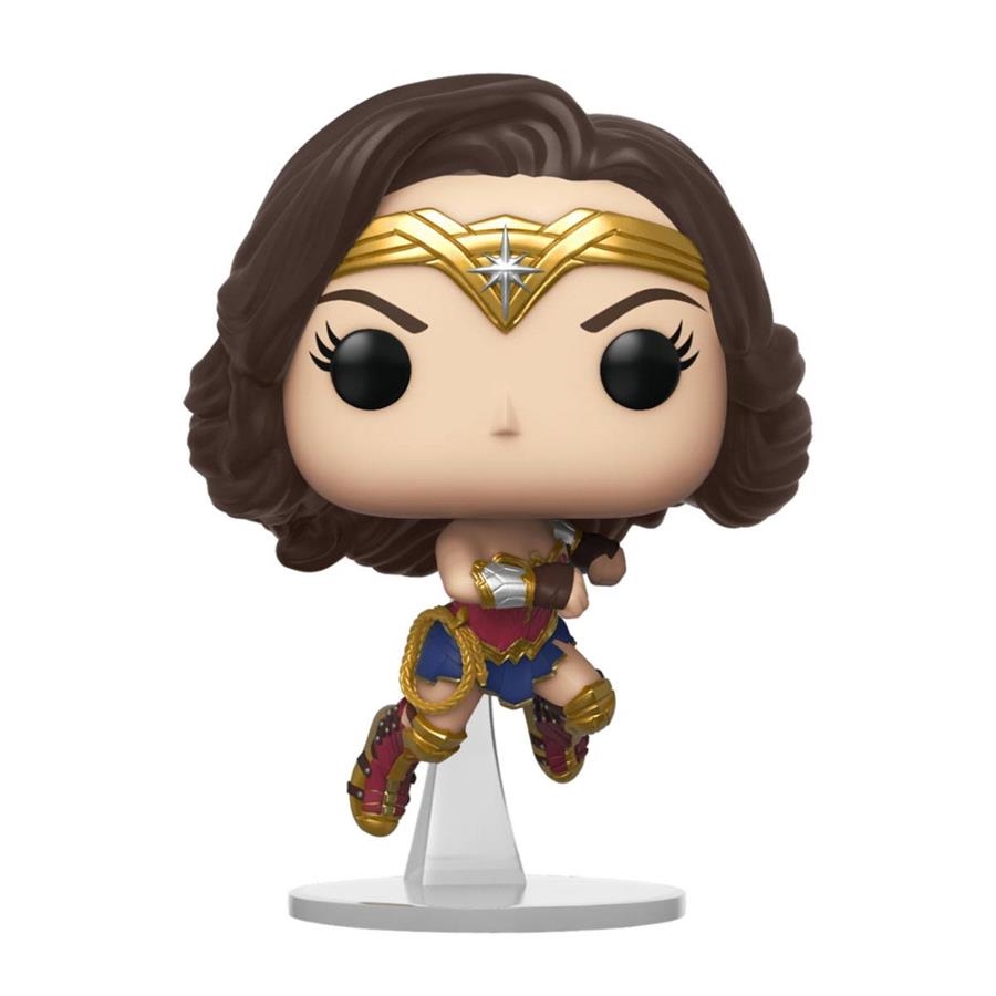 POP! MOVIES WONDER WOMAN 1984 Nº322: WONDER WOMAN (FIGURA DE VINILO) [CAJA] | Akira Comics  - libreria donde comprar comics, juegos y libros online