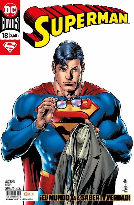 SUPERMAN Nº18 / 97 | BENDIS, BRIAN MICHAEL | Akira Comics  - libreria donde comprar comics, juegos y libros online