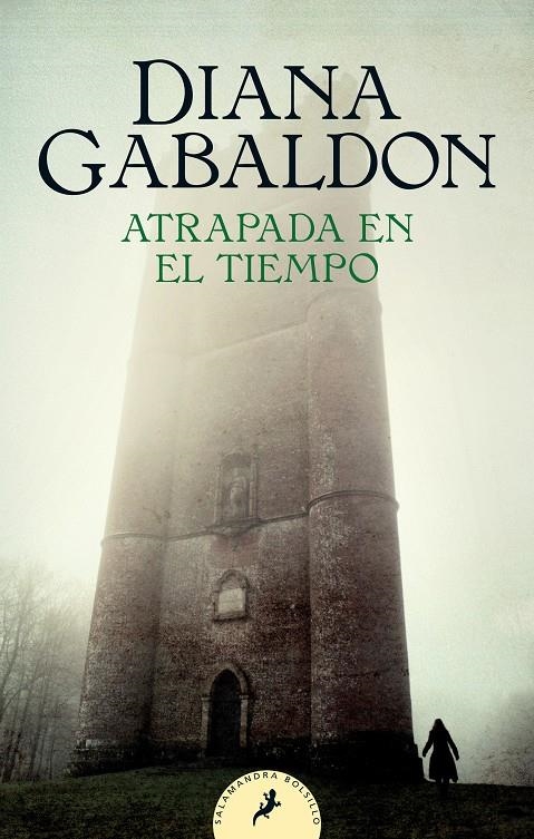 ATRAPADA EN EL TIEMPO (OUTLANDER VOL.2) [BOLSILLO] | GABALDON, DIANA | Akira Comics  - libreria donde comprar comics, juegos y libros online