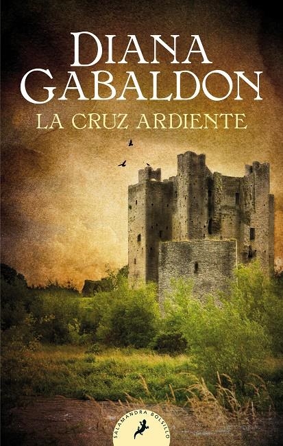 CRUZ ARDIENTE, LA (OUTLANDER VOL.5) [BOLSILLO] | GABALDON, DIANA | Akira Comics  - libreria donde comprar comics, juegos y libros online