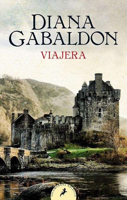 VIAJERA (OUTLANDER VOL.3) [BOLSILLO] | GABALDON, DIANA | Akira Comics  - libreria donde comprar comics, juegos y libros online