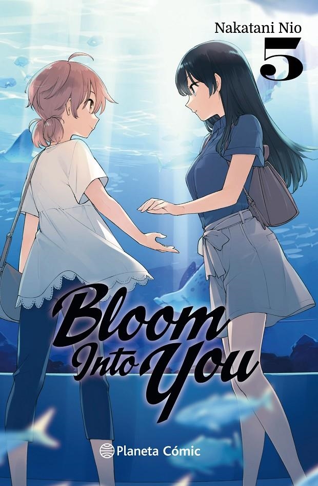 BLOOM INTO YOU Nº05 [RUSTICA] | NIO, NAKATANI | Akira Comics  - libreria donde comprar comics, juegos y libros online