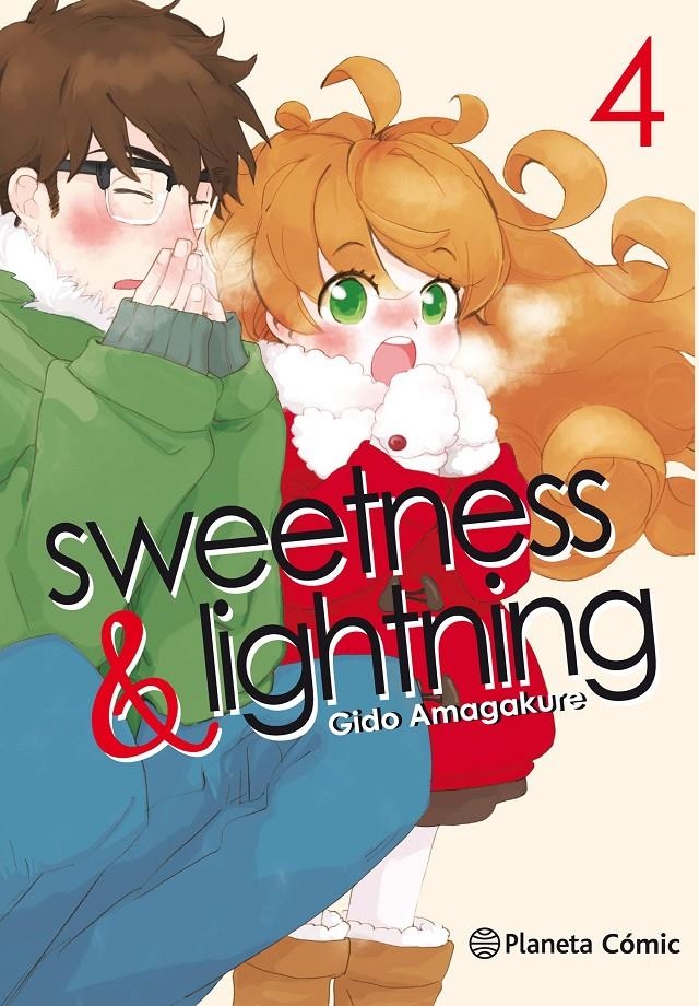 SWEETNESS & LIGHTNING Nº04 [RUSTICA] | AMAGAKURE, GIDO | Akira Comics  - libreria donde comprar comics, juegos y libros online