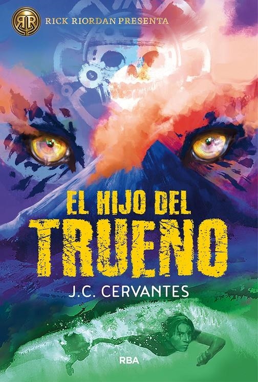 HIJO DEL TRUENO, EL (HIJO DEL TRUENO VOL. 1) [CARTONE] | CERVANTES, J.C. | Akira Comics  - libreria donde comprar comics, juegos y libros online