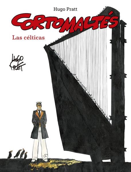 CORTO MALTES: LAS CELTICAS (EDICION EN COLOR) [CARTONE] | PRATT, HUGO | Akira Comics  - libreria donde comprar comics, juegos y libros online