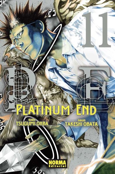 PLATINUM END Nº11 [RUSTICA] | OHBA, TSUGUMI / OBATA, TAKESHI | Akira Comics  - libreria donde comprar comics, juegos y libros online