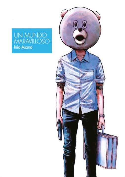 MUNDO MARAVILLOSO, UN [RUSTICA] | ASANO, INIO | Akira Comics  - libreria donde comprar comics, juegos y libros online