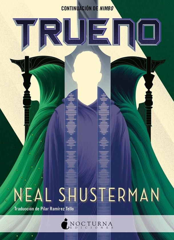 TRUENO (ARCO DE LA GUADAÑA VOL.3) [RUSTICA] | SHUSTERMAN, NEAL | Akira Comics  - libreria donde comprar comics, juegos y libros online