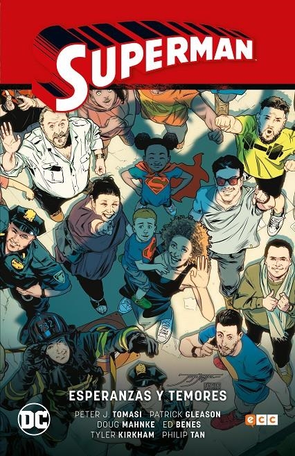SUPERMAN (RENACIDO PARTE 3): ESPERANZAS Y TEMORES (27-32 USA) [CARTONE] | GLEASON / MAHNKE/ BENES | Akira Comics  - libreria donde comprar comics, juegos y libros online