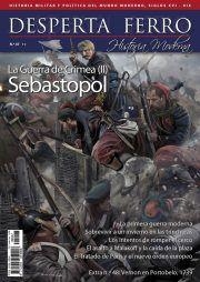 DESPERTA FERRO HISTORIA MODERNA Nº47: LA GUERRA DE CRIMEA (II) SEBASTOPOL (REVISTA)  | Akira Comics  - libreria donde comprar comics, juegos y libros online