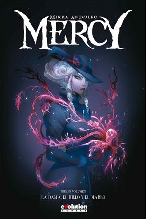 MERCY VOL.1 [CARTONE] | ANDOLFO, MIRKA | Akira Comics  - libreria donde comprar comics, juegos y libros online