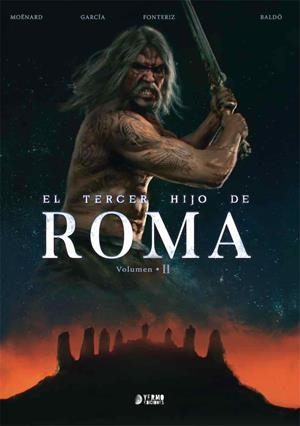 TERCER HIJO DE ROMA, EL VOL.2 [CARTONE] | MOENARD / MARTINO | Akira Comics  - libreria donde comprar comics, juegos y libros online