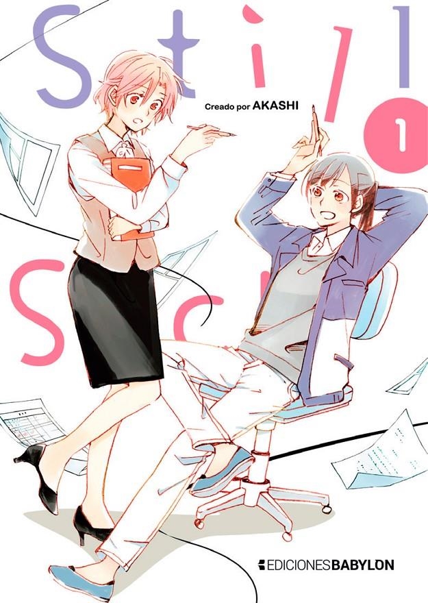 STILL SICK Nº01 [RUSTICA] | AKASHI | Akira Comics  - libreria donde comprar comics, juegos y libros online