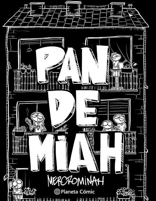 PANDEMIAH [CARTONE] | MERCROMINAH | Akira Comics  - libreria donde comprar comics, juegos y libros online