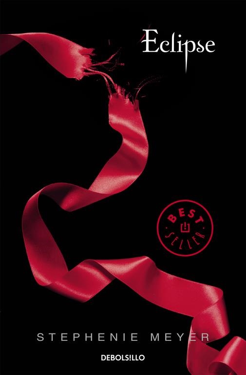 ECLIPSE (SAGA CREPUSCULO 3) [BOLSILLO] | MEYER, STEPHENIE | Akira Comics  - libreria donde comprar comics, juegos y libros online