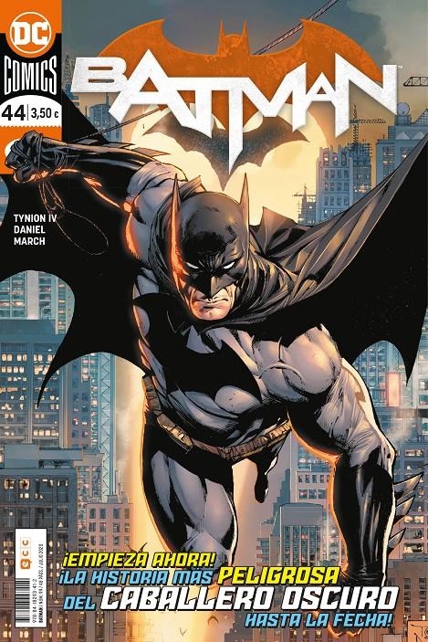 BATMAN Nº099 / 44 | TYNION IV, JAMES | Akira Comics  - libreria donde comprar comics, juegos y libros online