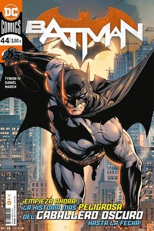 BATMAN Nº099 / 44 | TYNION IV, JAMES | Akira Comics  - libreria donde comprar comics, juegos y libros online