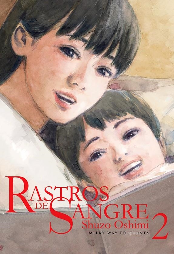 RASTROS DE SANGRE Nº02 [RUSTICA] | OSHIMI, SHUZO | Akira Comics  - libreria donde comprar comics, juegos y libros online
