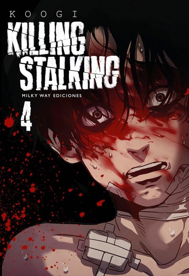 KILLING STALKING Nº04 [RUSTICA] | KOOGI | Akira Comics  - libreria donde comprar comics, juegos y libros online