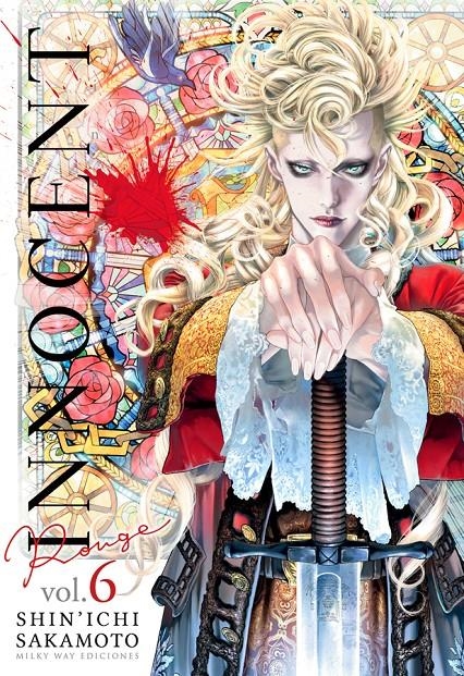 INNOCENT ROUGE Nº06 [RUSTICA] | SAKAMOTO, SHINICHI | Akira Comics  - libreria donde comprar comics, juegos y libros online