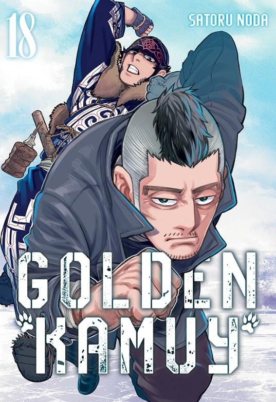 GOLDEN KAMUY Nº18 [RUSTICA] | NODA, SOTORU | Akira Comics  - libreria donde comprar comics, juegos y libros online