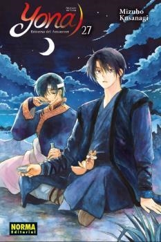 YONA PRINCESA DEL AMANECER Nº27 [RUSTICA] | KUSANAGI, MIZUHO | Akira Comics  - libreria donde comprar comics, juegos y libros online